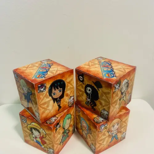 Cubo One Piace