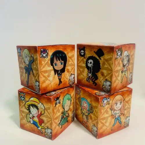 Cubo One Piace