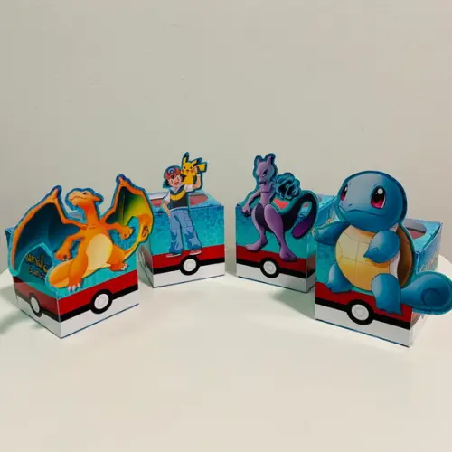 Cubo Pokemon