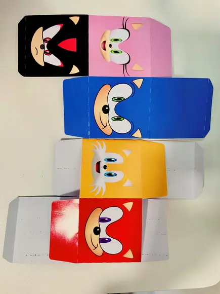 Cubo Sonic