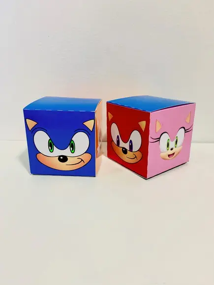 Cubo Sonic