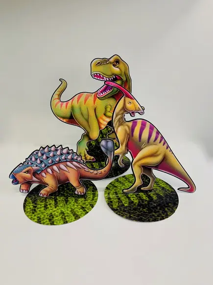 Display Dinossauro 2