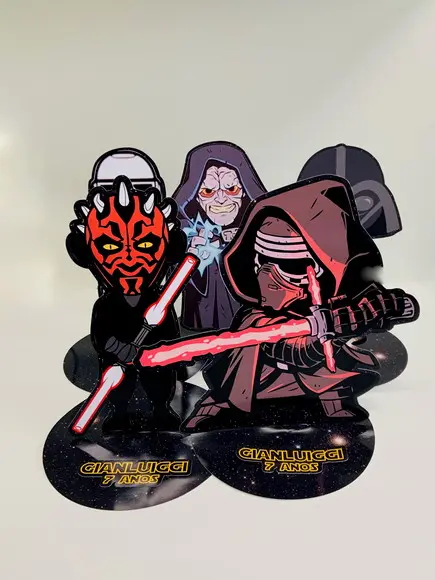 Display de Mesa Star Wars