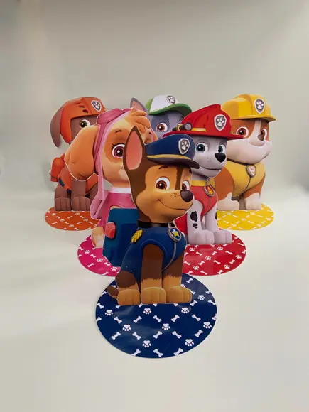 Display Patrulha Canina