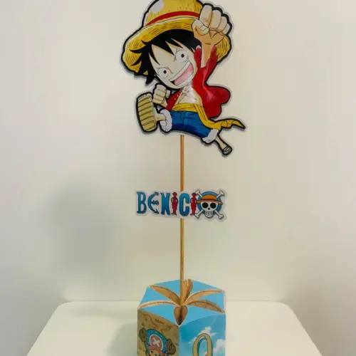 Enfeite de Mesa One Piace