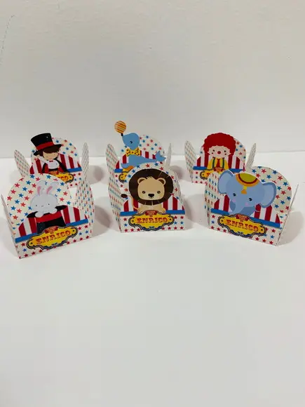 Forminha Circo