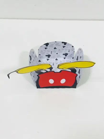 Forminha do Mickey
