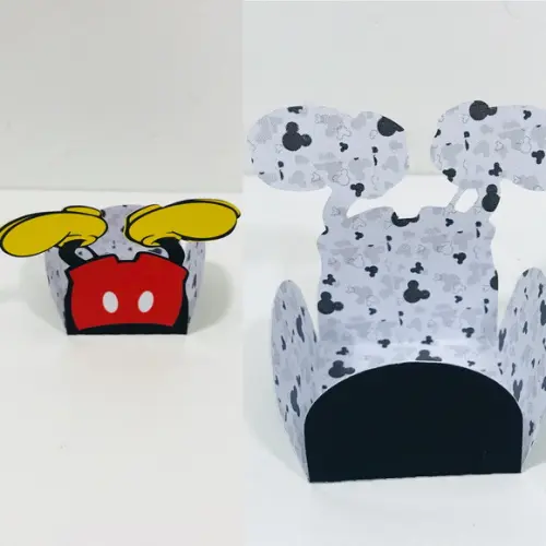 Forminha do Mickey