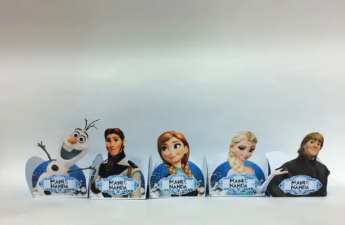 Forminha Frozen