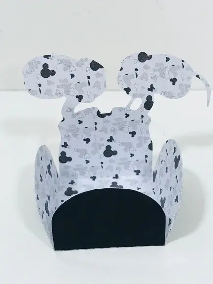 Forminha do Mickey