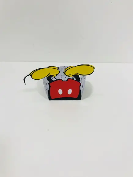 Forminha do Mickey