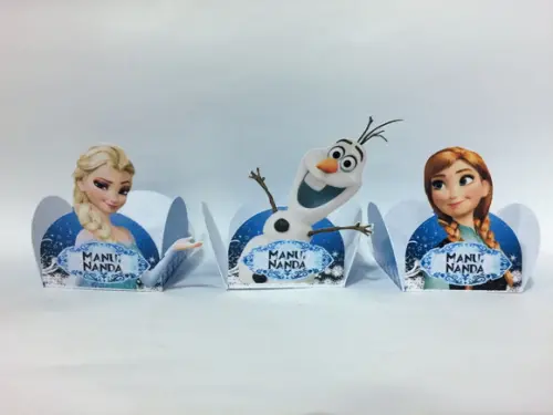 Forminha Frozen