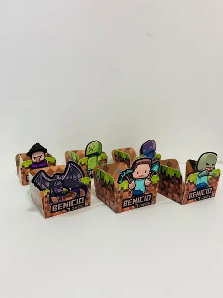 Forminha Minecraft