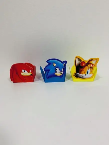 Forminha Sonic