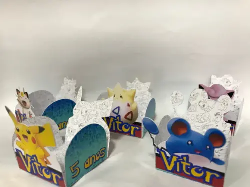 Forminha Pokemon
