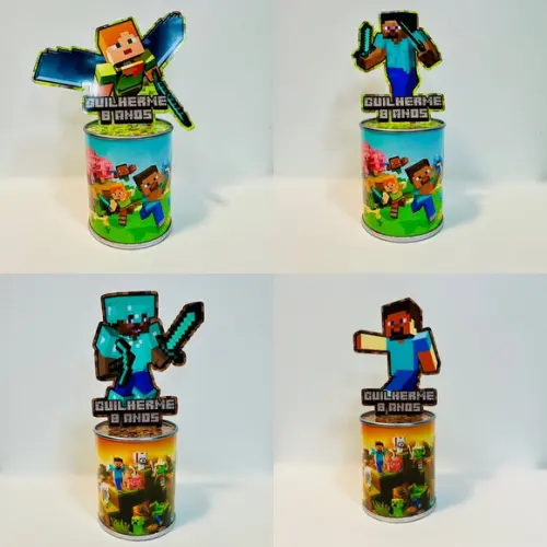 Kit Batata Mini