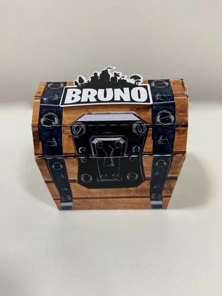 Kit Baú Fortnite 30 Unidade