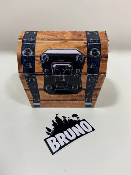 Kit Baú Fortnite 30 Unidade