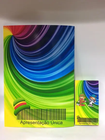 Kit Colorir Patati Patata