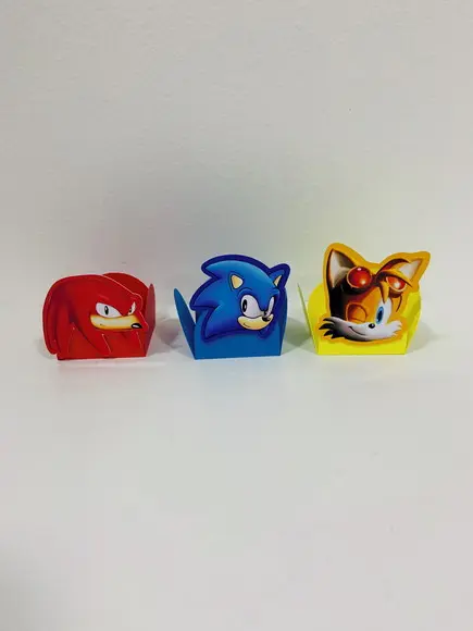 Kit Festa Sonic