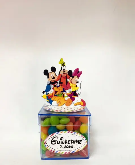 Kit Turma do Mickey