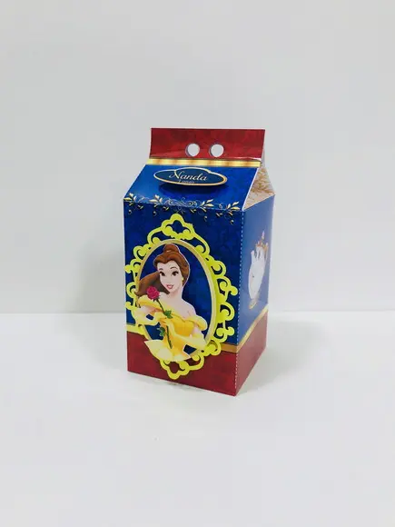 Milk A Bela e a Fera