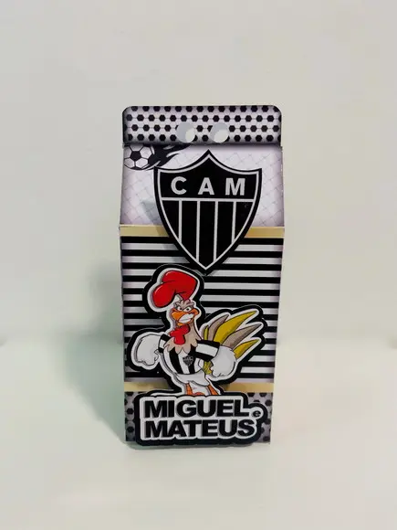 Milk Atlético Mineiro