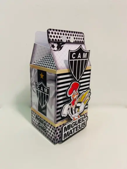 Milk Atlético Mineiro
