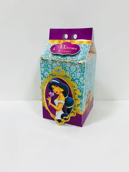 Milk Aladin - Jasmine