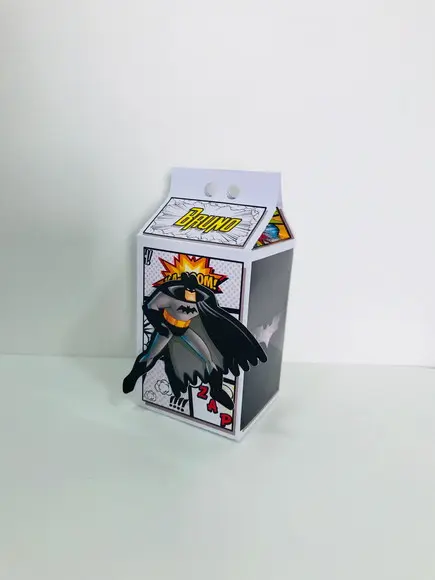 Milk Batman