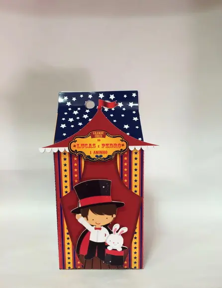 Milk Circo