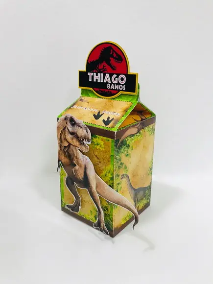 Milk Dinossauros