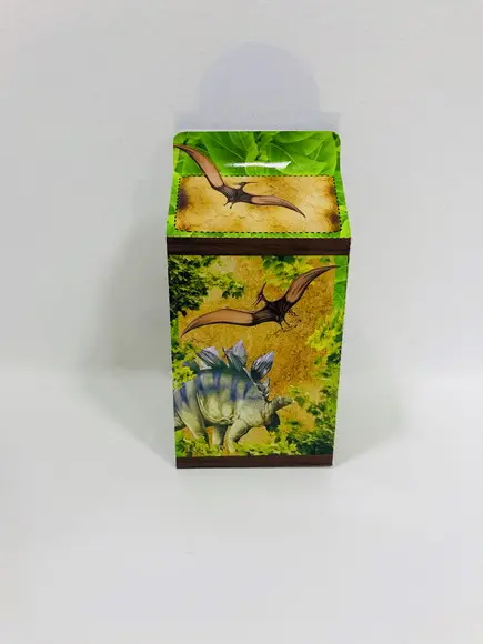 Milk Dinossauros