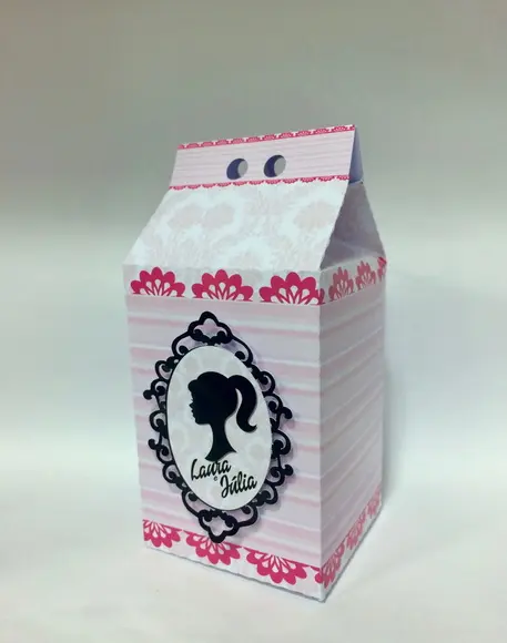 Milk da Barbie