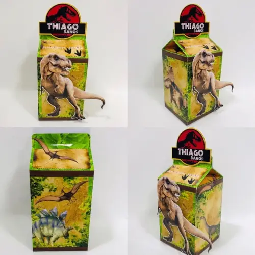 Milk Dinossauros