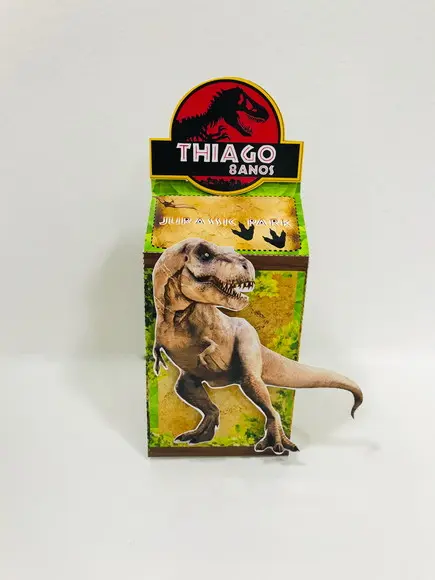 Milk Dinossauros