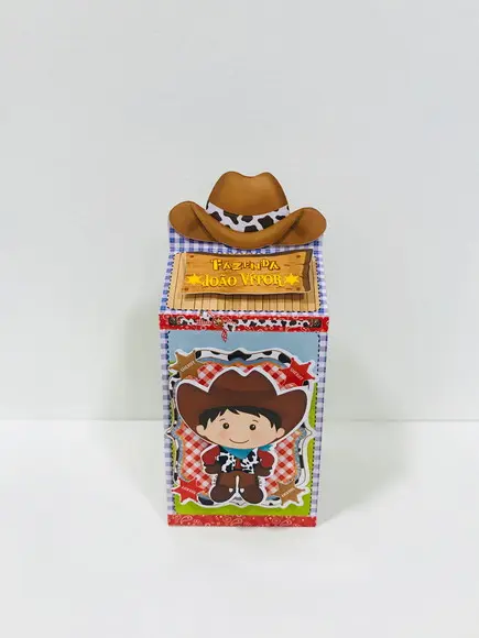 Milk Fazendinha