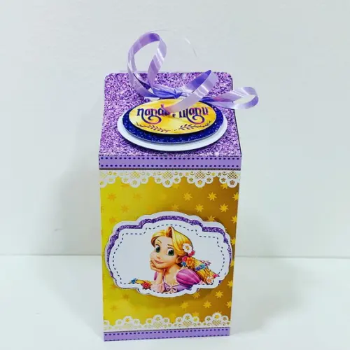 Milk Enrolados