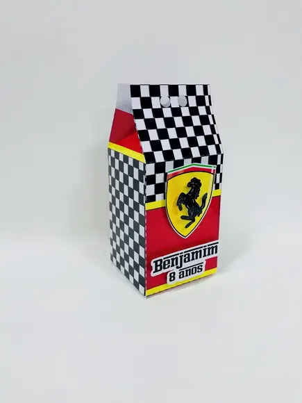 Milk Ferrari