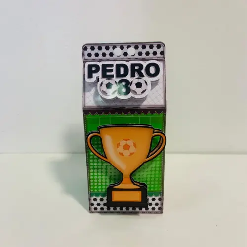 Milk Futebol