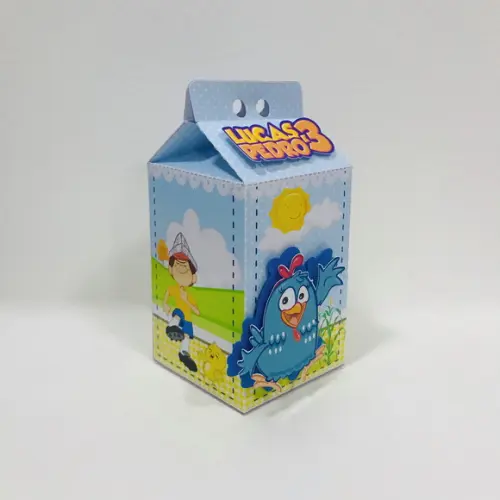 Milk Galinha Pintadinha 2
