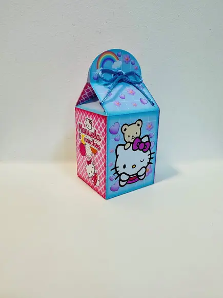 Milk Hello Kitty