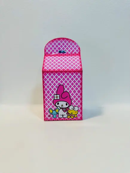Milk Hello Kitty