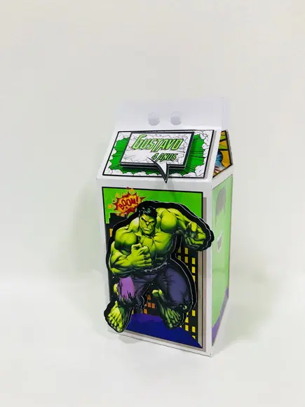 Milk Hulk