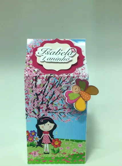 Milk Jardim de Bonecas