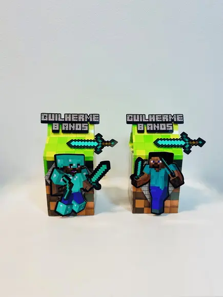 Milk Minecraft