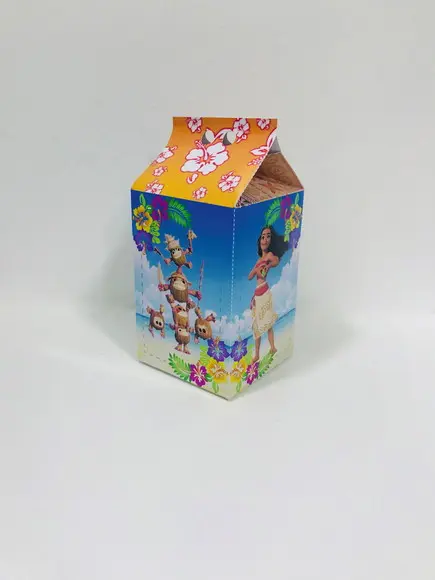Milk Moana com visor