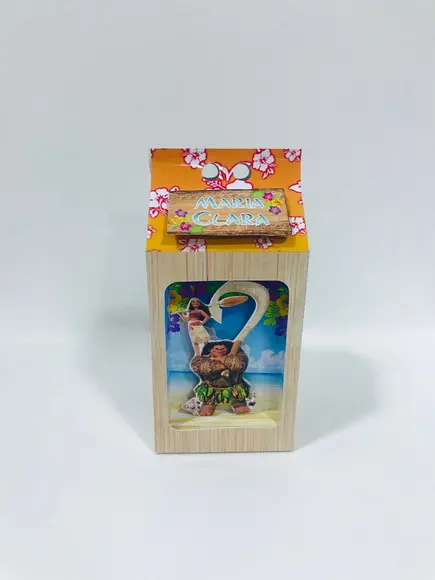 Milk Moana com visor