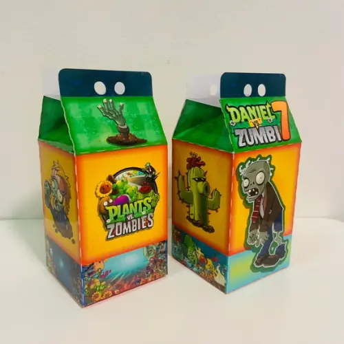 Milk Plants Vs Zombies