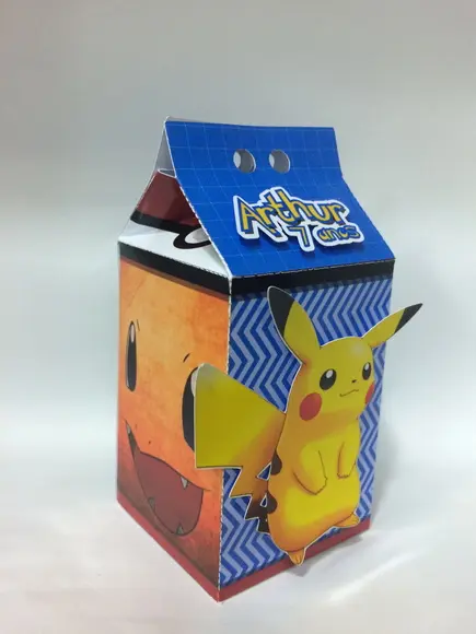 Milk Pokemon
